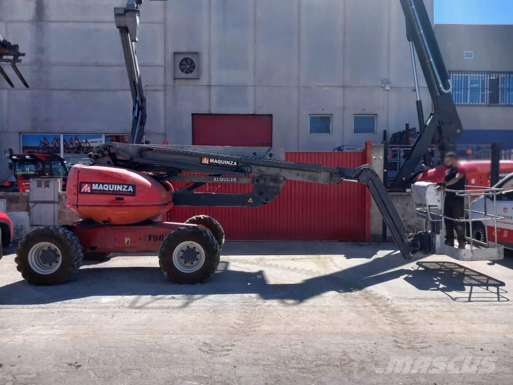 Manitou 180ATJ Zglobne dvižne ploščadi