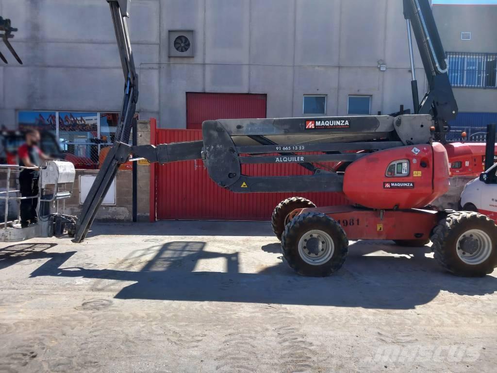Manitou 180ATJ Zglobne dvižne ploščadi