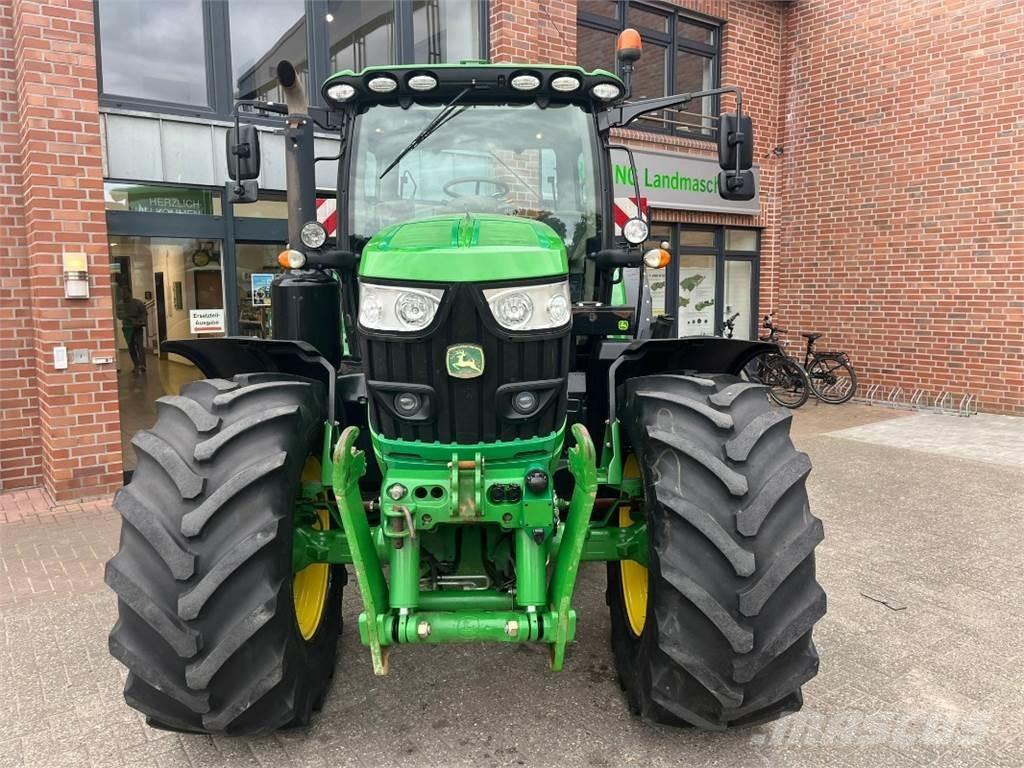John Deere 6155R Traktorji