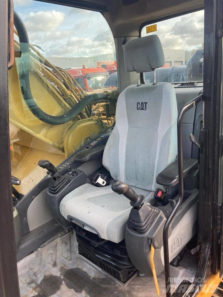 CAT 336 D LN Bagri goseničarji