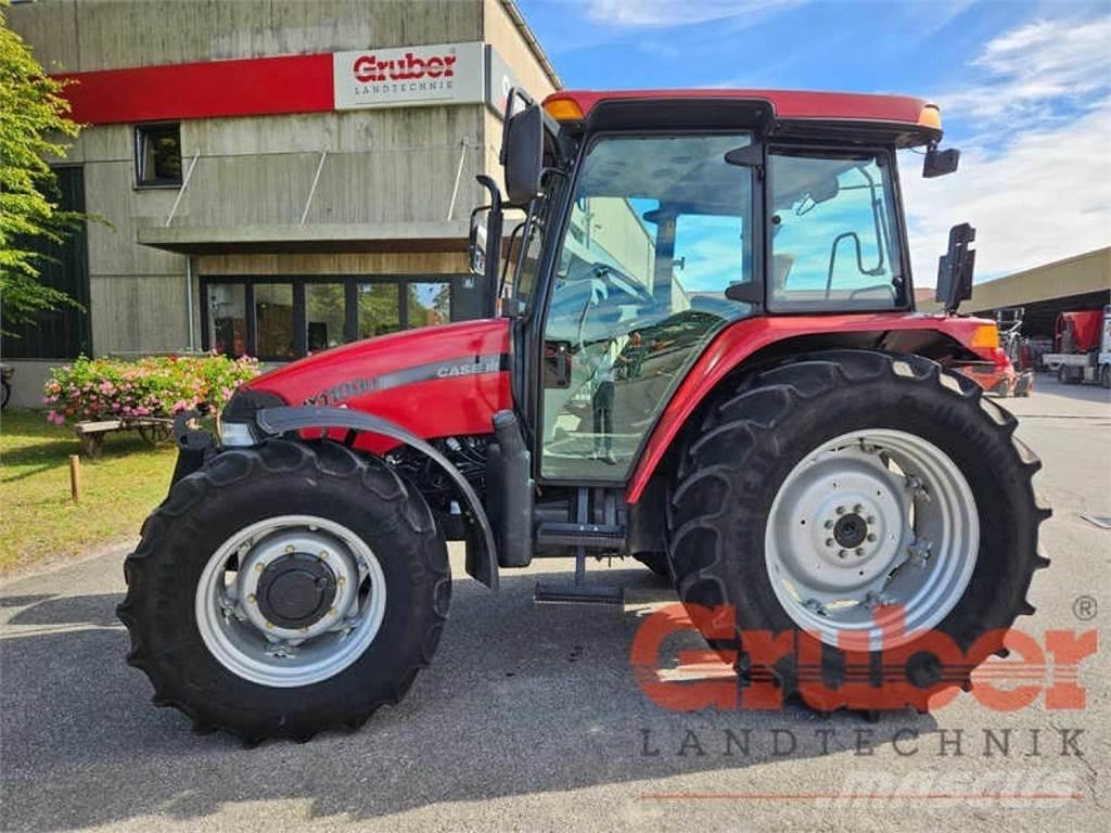 Case IH JX 1100 U Traktorji