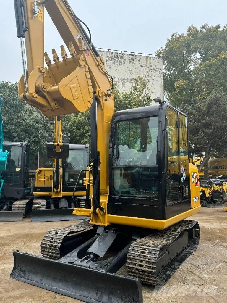 CAT 305.5 E CR Mini bagri <7t