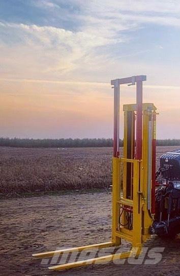  Ilmer K2 Forklift Kmetijski teleskopski nakladalci