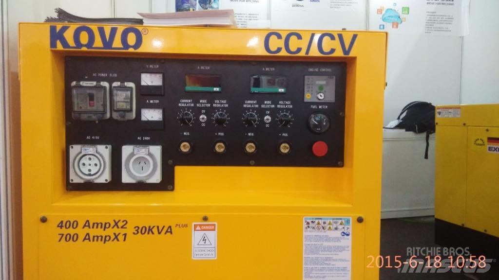 CAT soudage EW600DST Varilni instrumenti