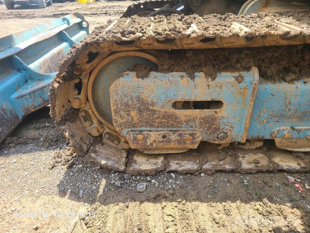 Hyundai Robex 55 Mini bagri <7t