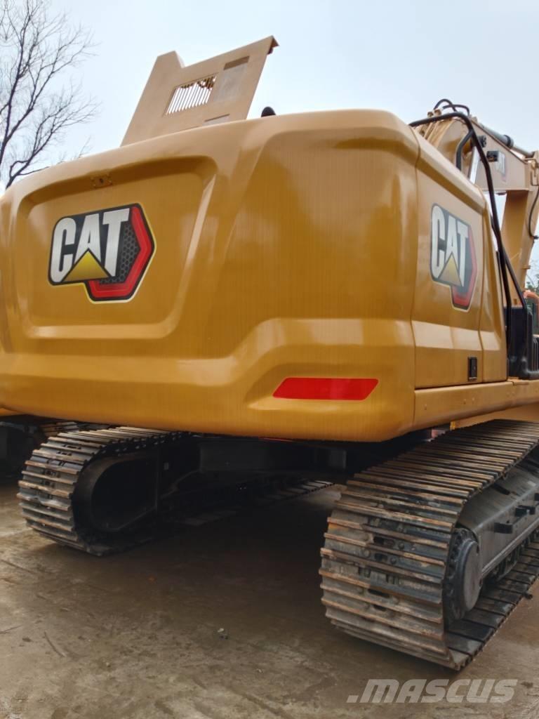 CAT 330 GC Bagri goseničarji