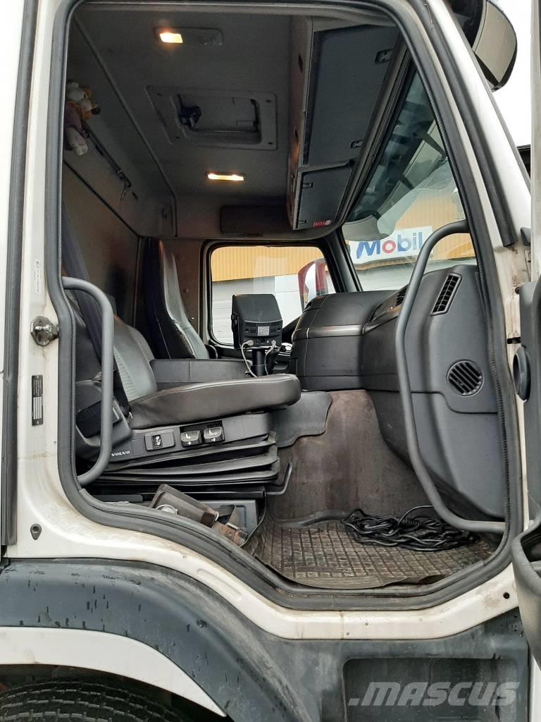 Volvo FM 9 Komunalni tovornjaki