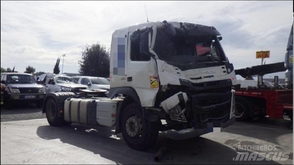 Volvo FM 410 Vlačilci