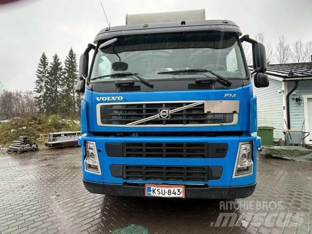 Volvo FM 400 6*2 Razstavljivi tovornjaki z žičnimi dvigali