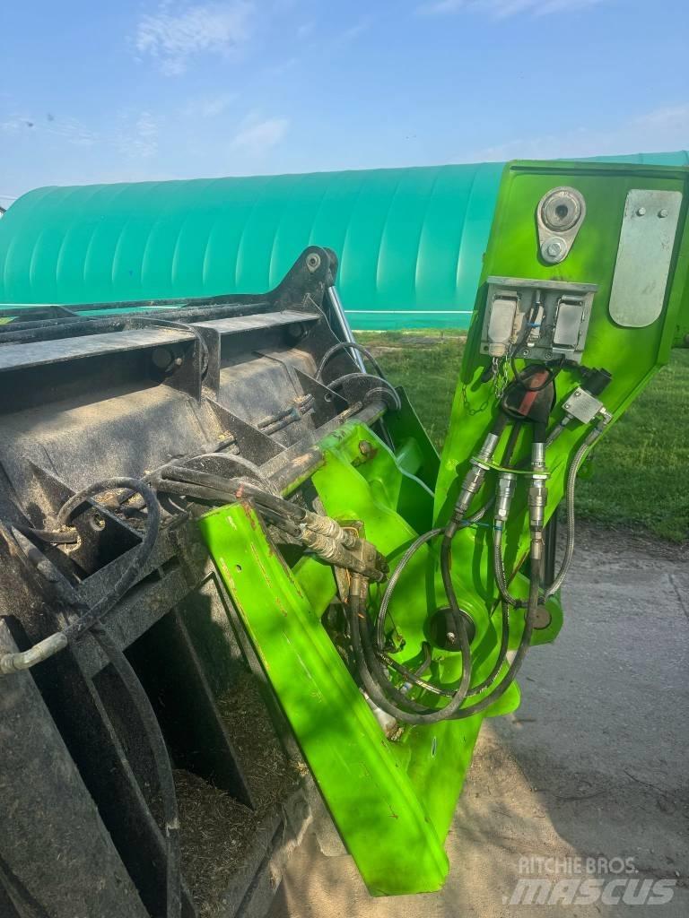 Merlo TF 50.8 T CS Kmetijski teleskopski nakladalci