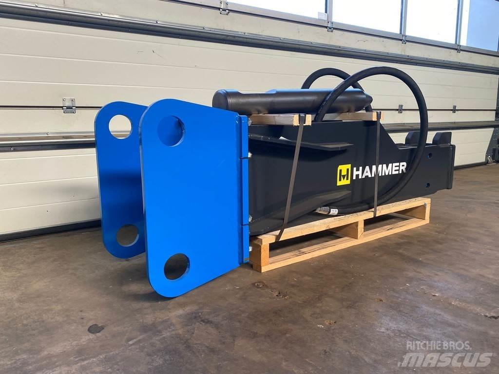 Hammer HS1000 Kladiva
