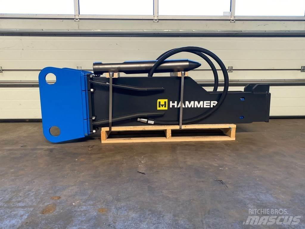Hammer HS1000 Kladiva