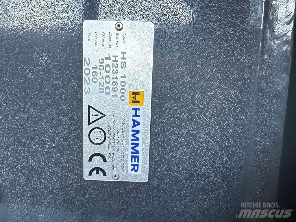 Hammer HS1000 Kladiva
