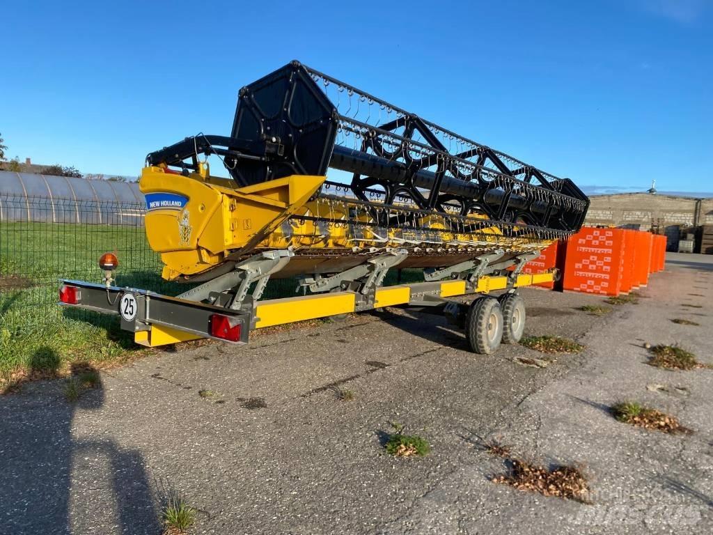 New Holland CX 8.70 Kombajni