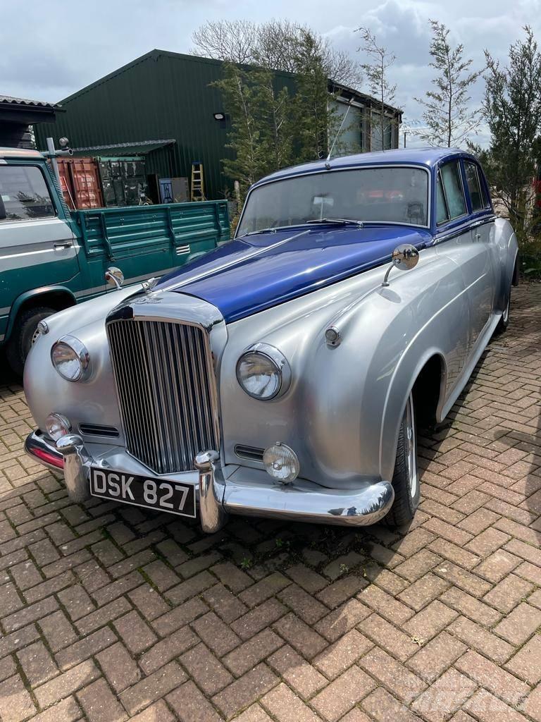 Bentley S1 Avtomobili