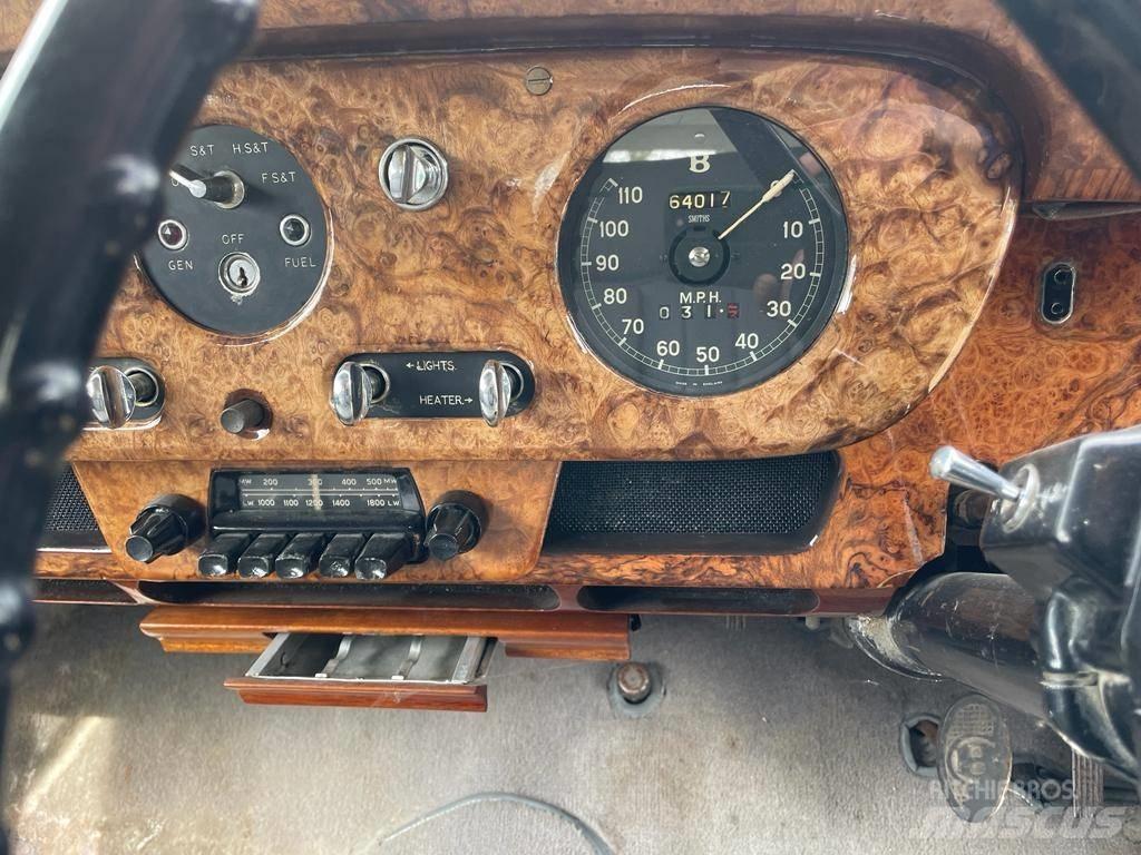 Bentley S1 Avtomobili