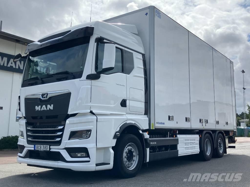 MAN TGX 26.510 Tovornjaki hladilniki
