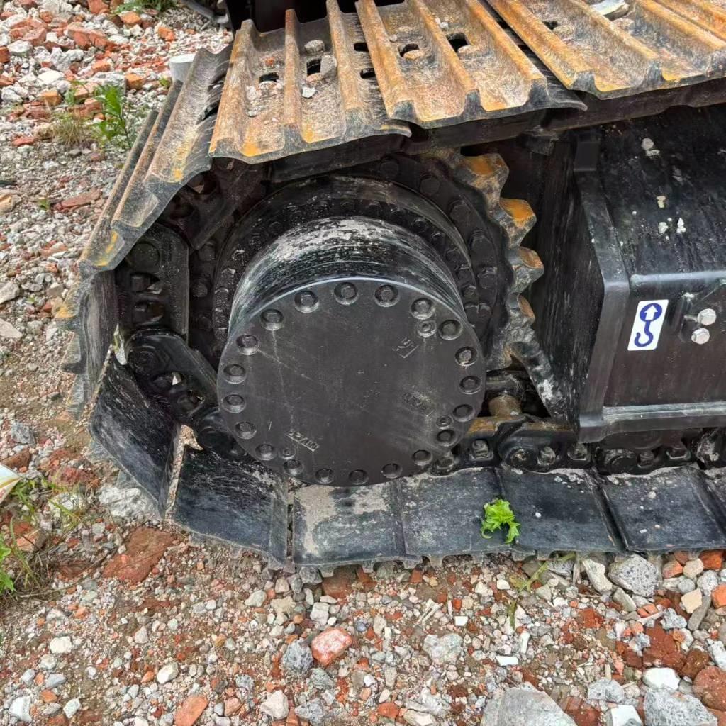 Hitachi ZX 350 Bagri goseničarji