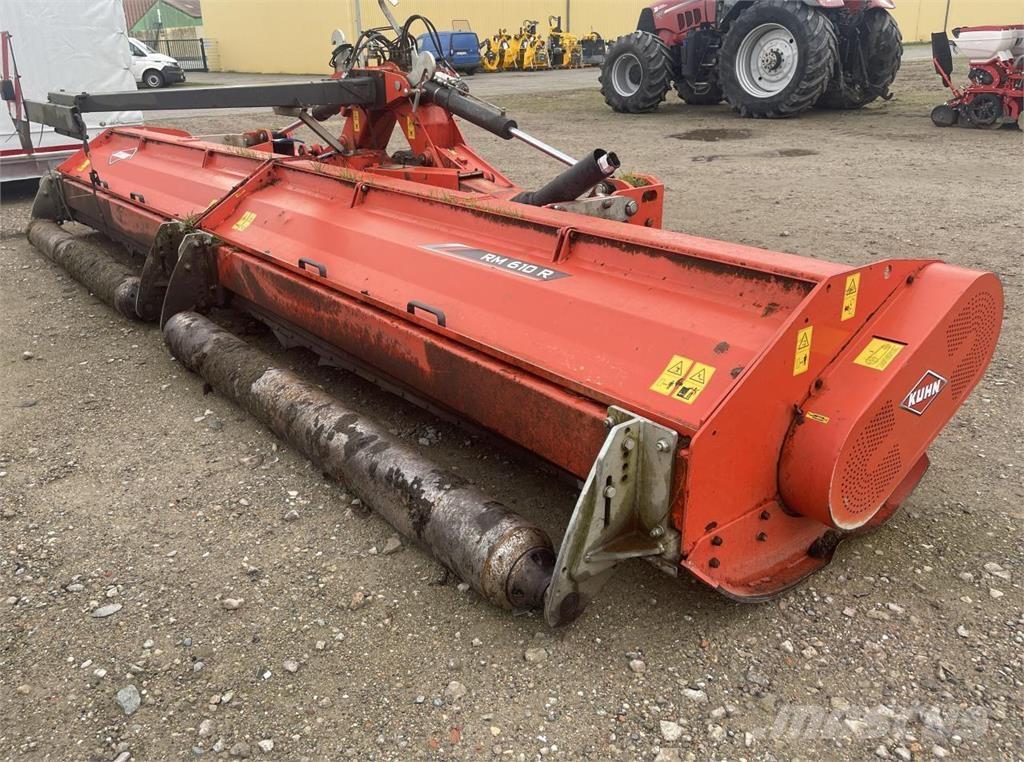Kuhn RM 610 R Kosilnice za pašnike