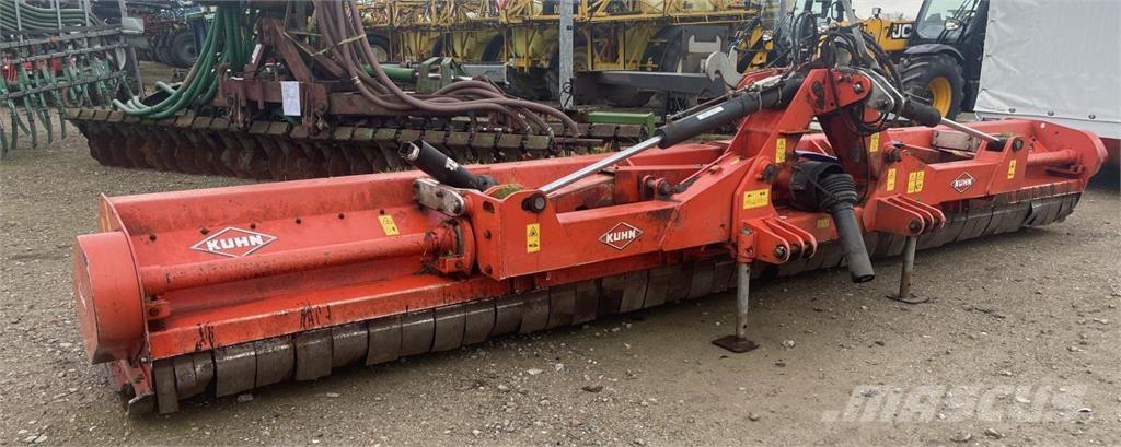 Kuhn RM 610 R Kosilnice za pašnike