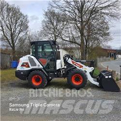 Bobcat Radlader Kolesni nakladalci
