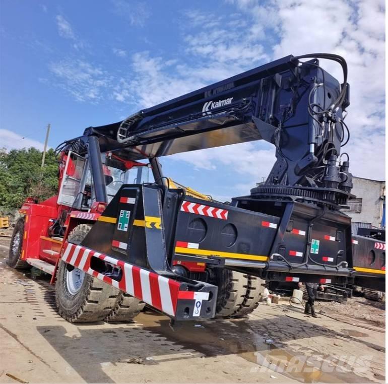 Kalmar DRF 450 Dosežni viličarji
