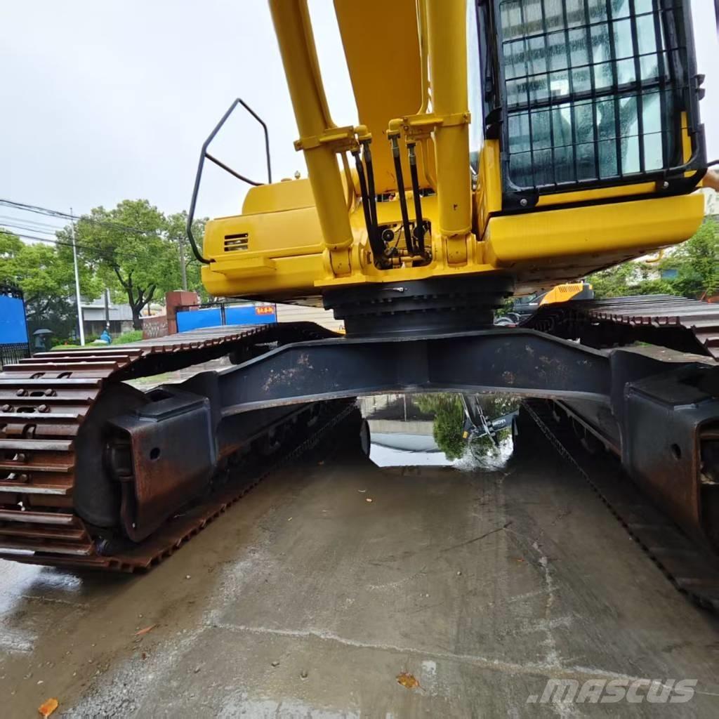 Komatsu PC 400-8 Bagri goseničarji