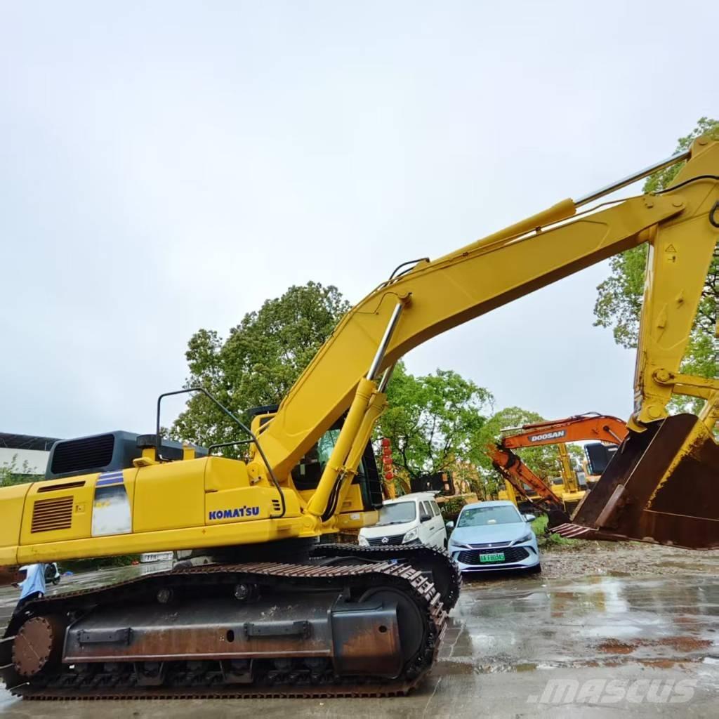 Komatsu PC 400-8 Bagri goseničarji