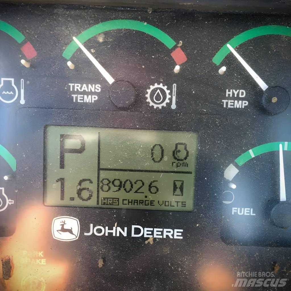 John Deere 850 J Buldožerji goseničarji