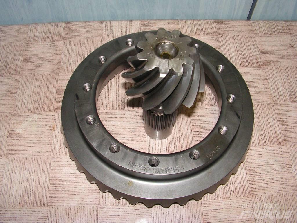 John Deere 8300 Druga oprema za traktorje