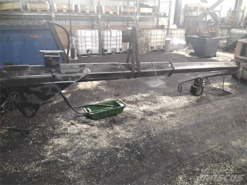 Eco Log 300 Dvigala za gozdne kombajne