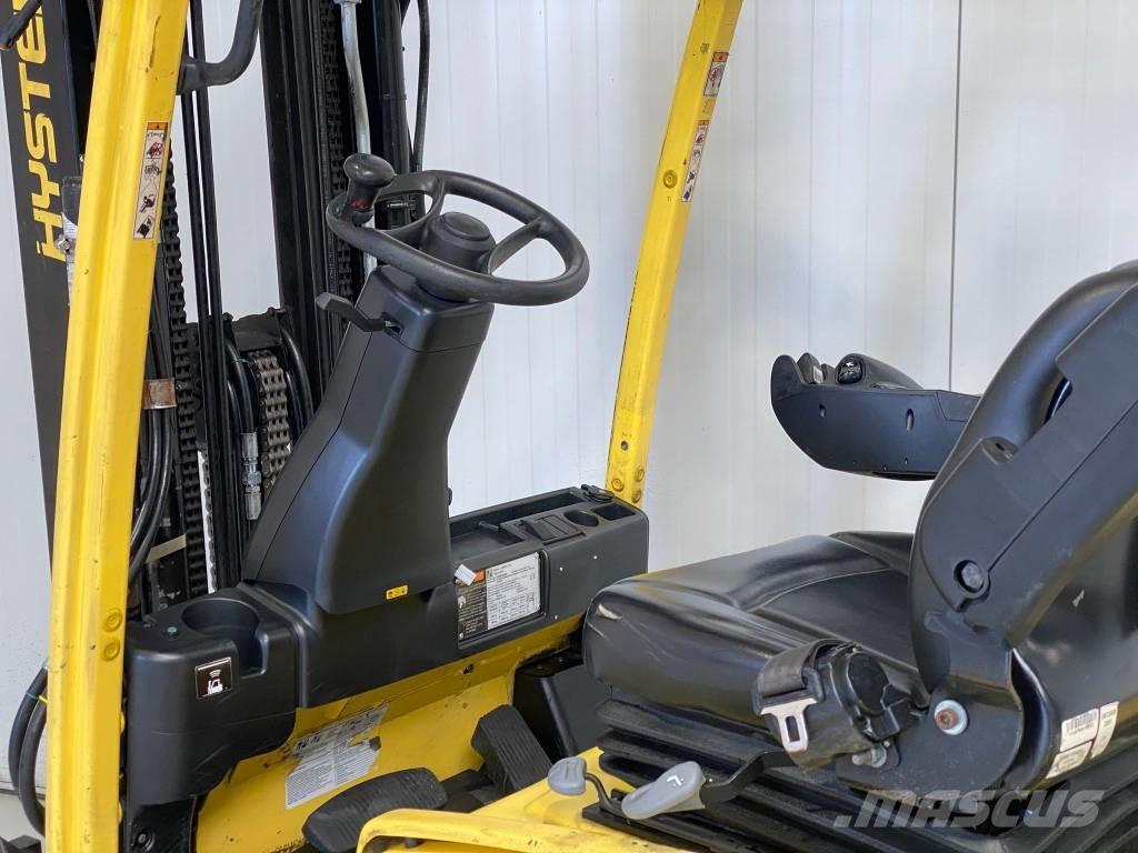 Hyster J2.0XNT LWB Električni viličarji