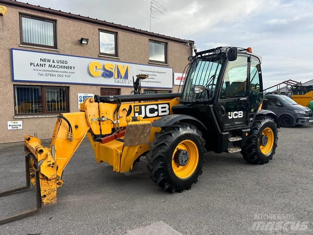 JCB 535-140 Hiviz Teleskopski viličarji