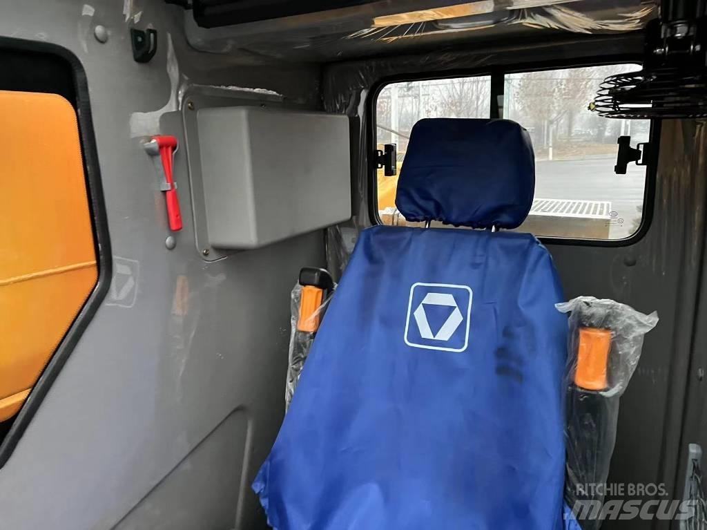 XCMG XCT 25 Rabljeni žerjavi za vsak teren