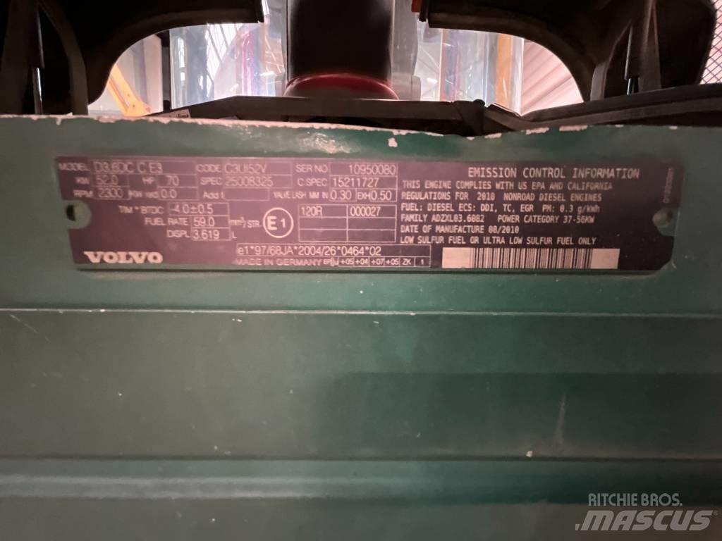 Volvo L 30 B-Z/X Kolesni nakladalci