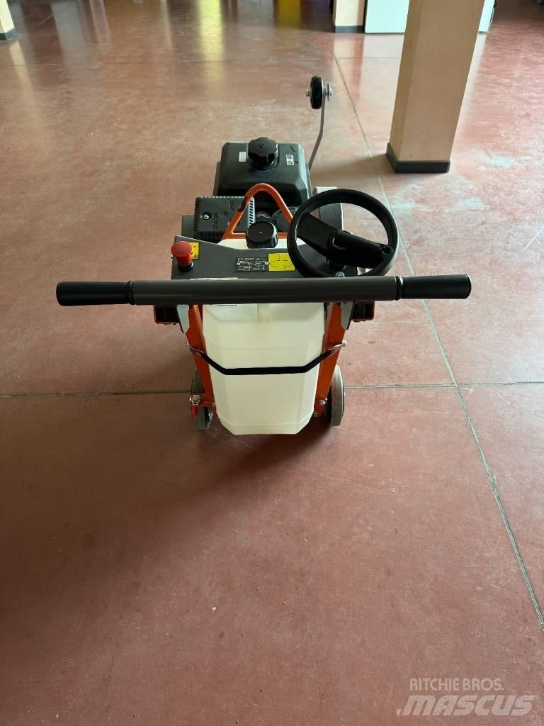 Husqvarna FS 400 Rezalke asfalta