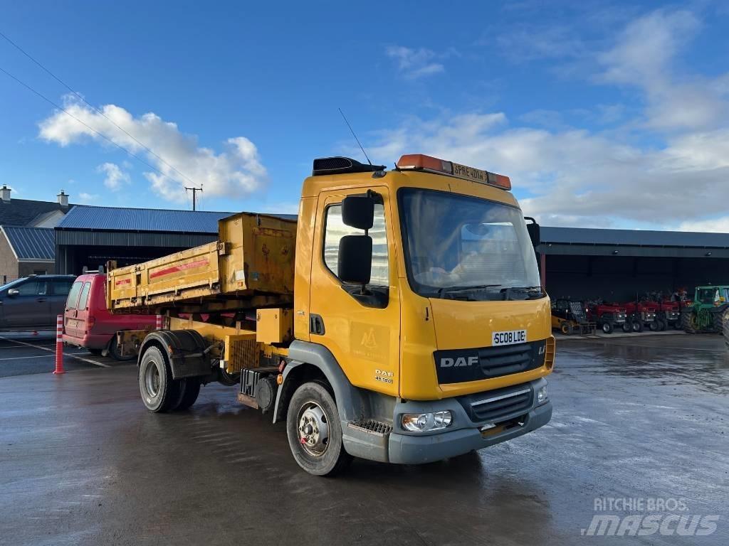 DAF LF 45.160 Kiper tovornjaki
