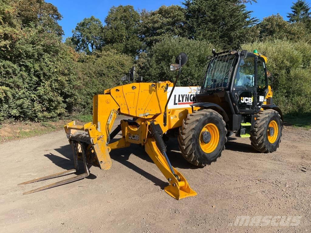 JCB 540-200 Teleskopski viličarji