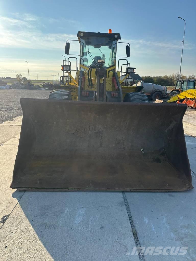 XCMG ZL 50 G Kolesni nakladalci