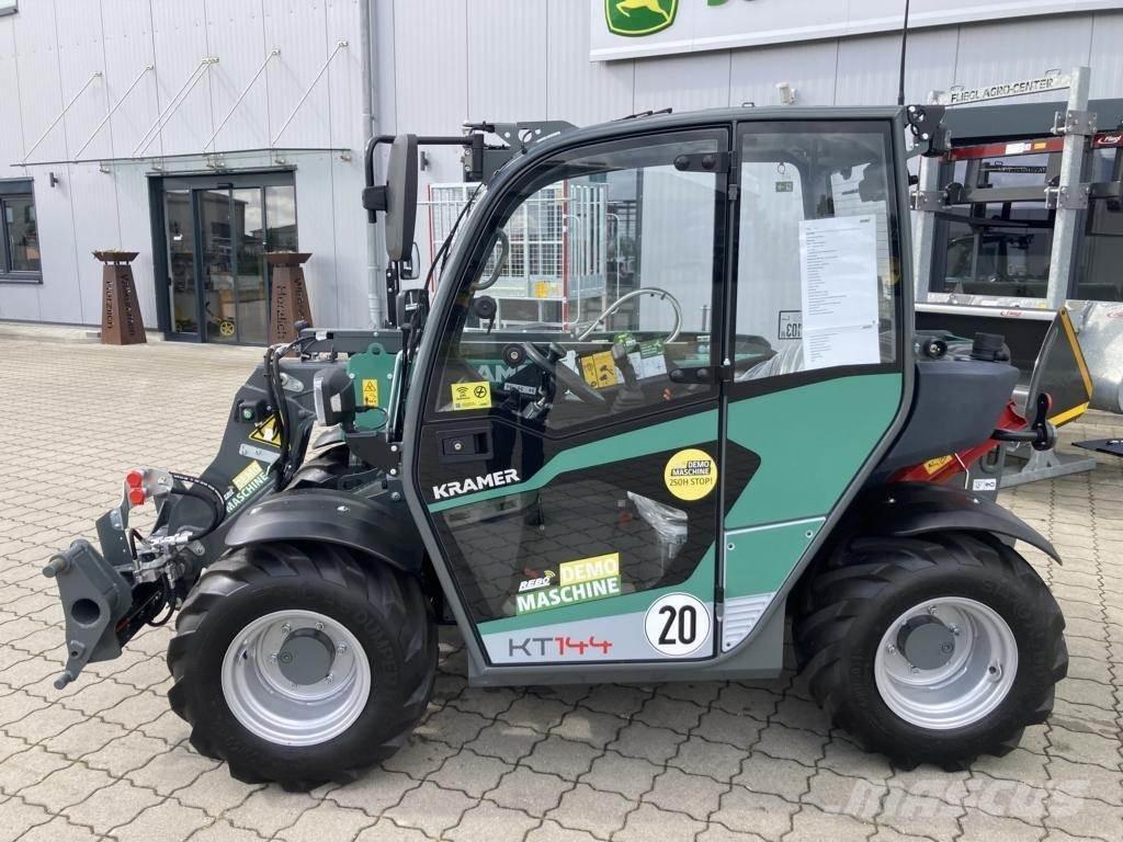 Kramer KT 144 Teleskopski viličarji