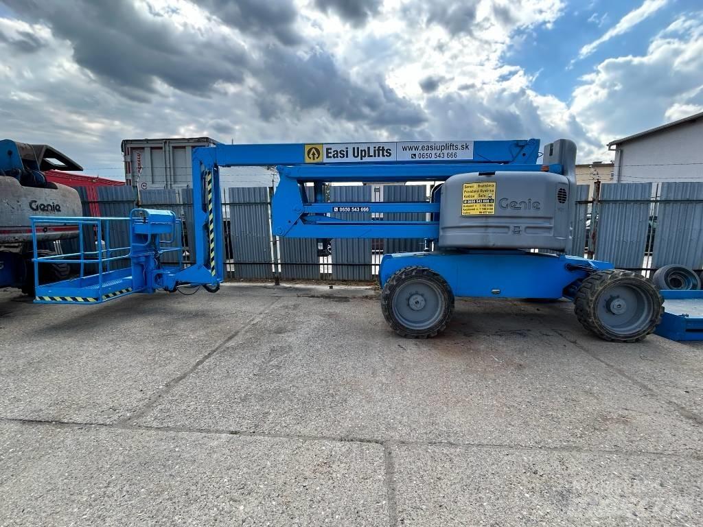 Genie Z 60/34 RT Zglobne dvižne ploščadi