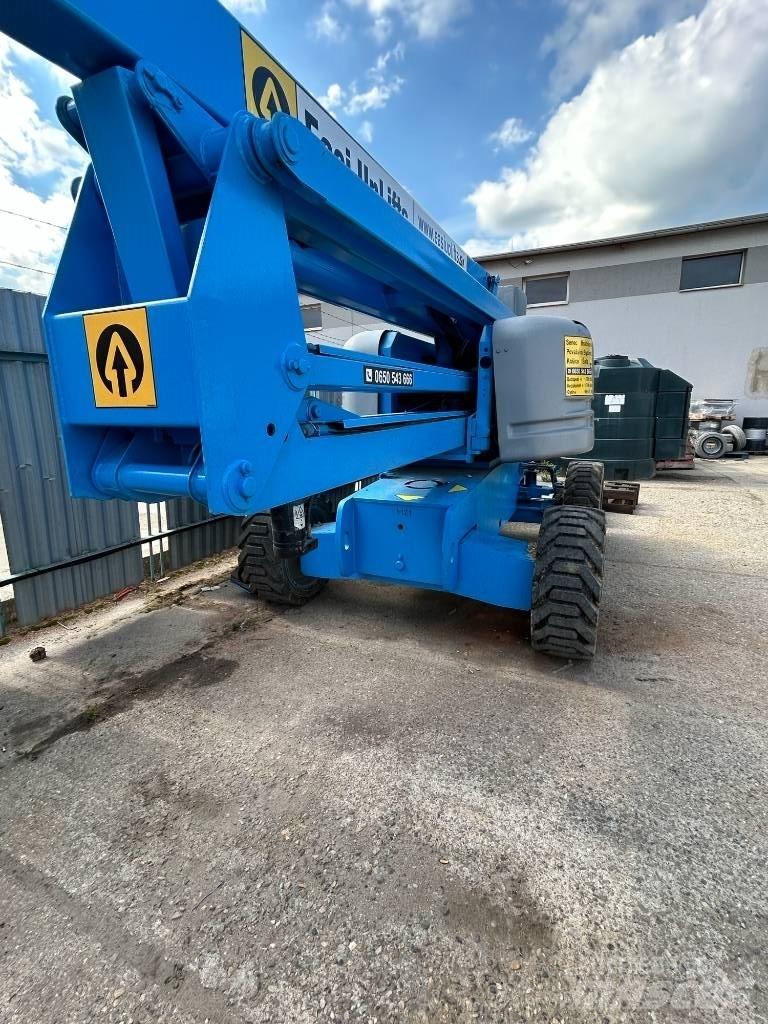 Genie Z 60/34 RT Zglobne dvižne ploščadi