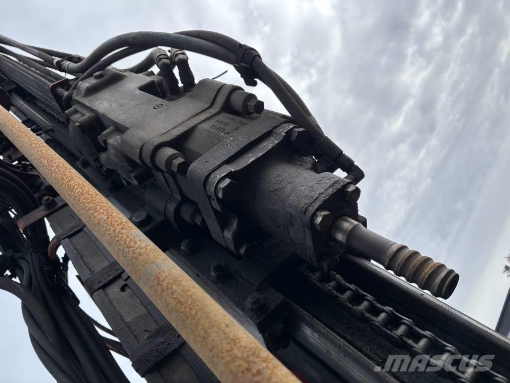 Sandvik Dino DC400Ri Terenske vrtalne naprave
