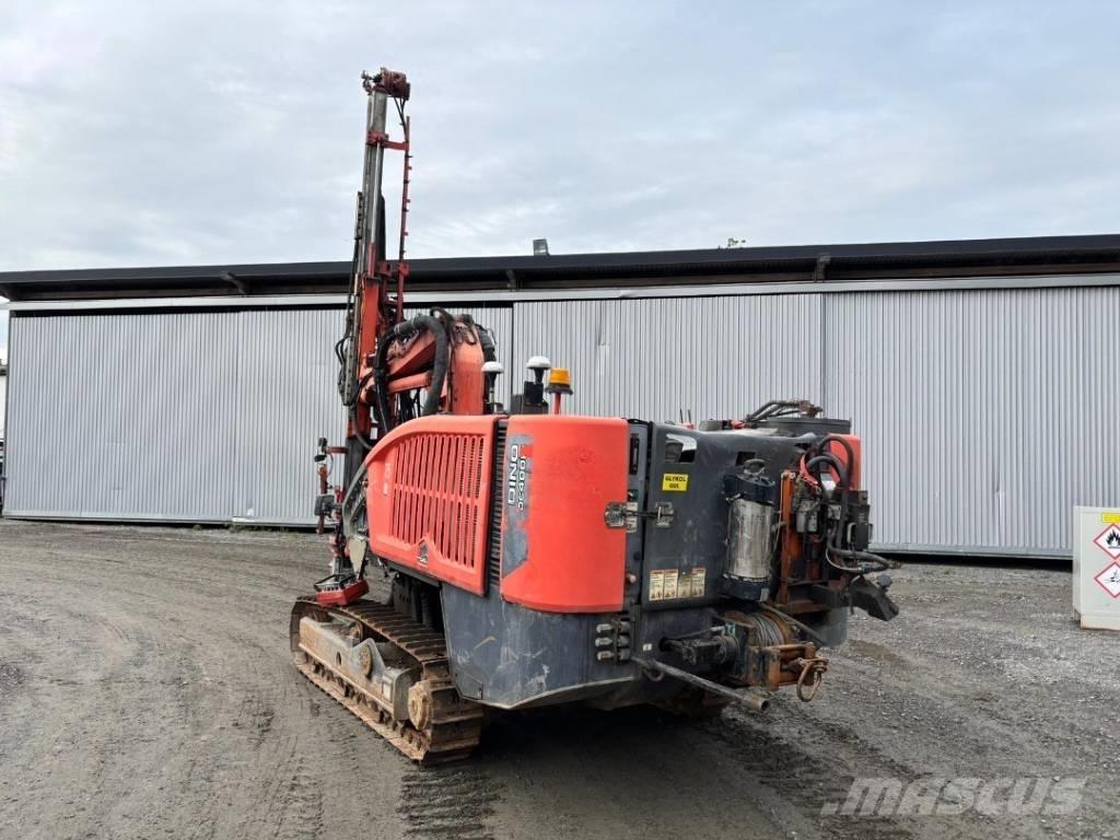 Sandvik Dino DC400Ri Terenske vrtalne naprave
