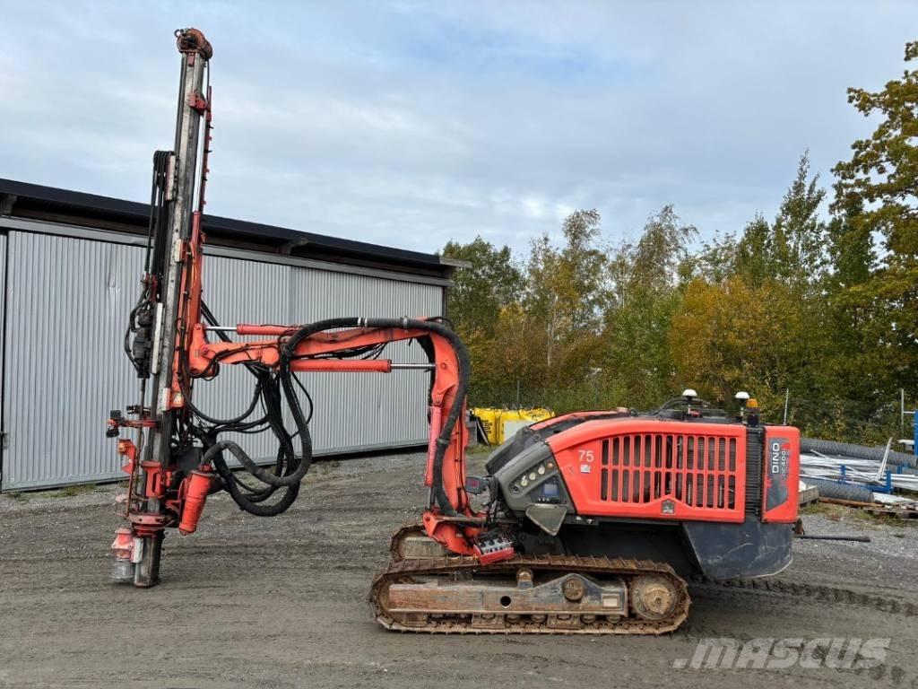 Sandvik Dino DC400Ri Terenske vrtalne naprave