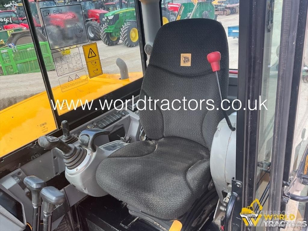 JCB 85 Z-2 Midi bagri 7t – 12t