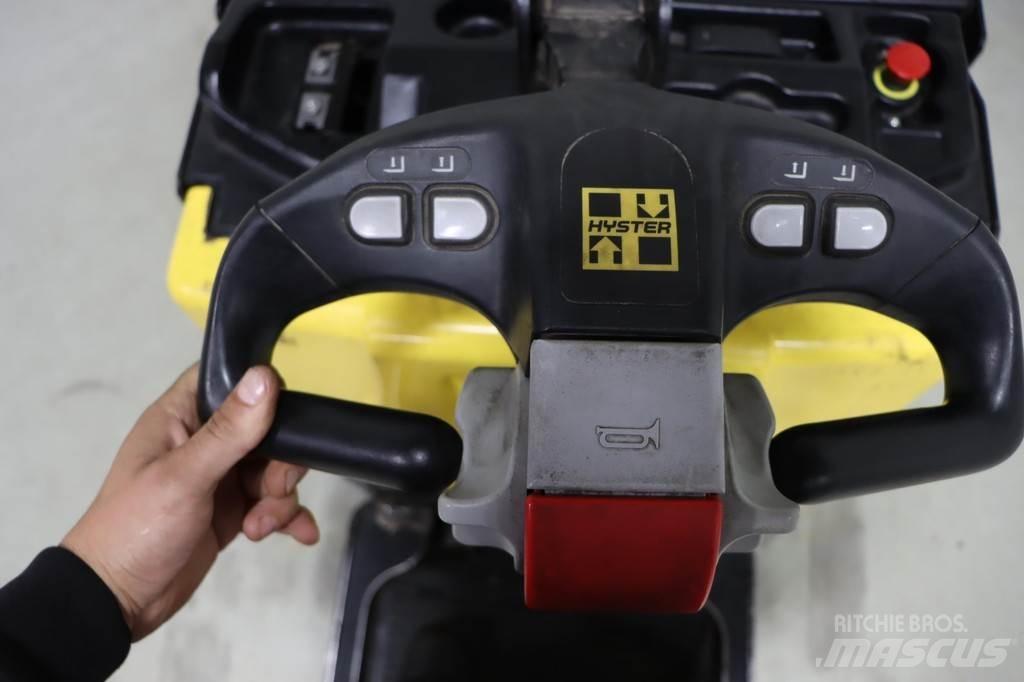 Hyster P2.0S FBW Električni nizko dvižni viličar