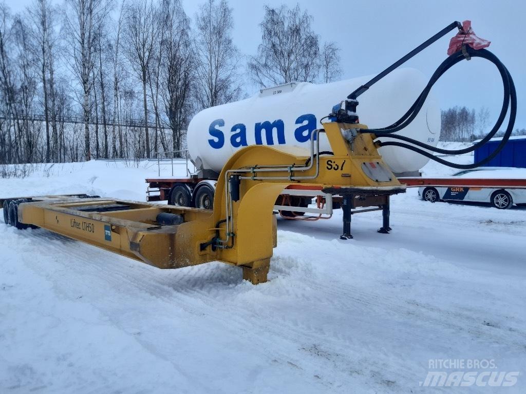  Liftec LTH 50R-9000 Plato/keson prikolice
