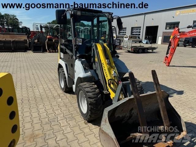 Kramer 5040 Kolesni nakladalci