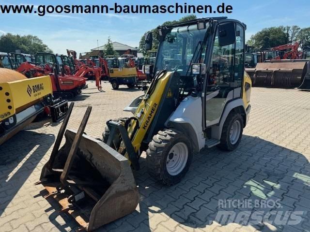 Kramer 5040 Kolesni nakladalci